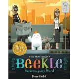 Adventures of Beekle - cover image
