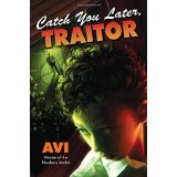 Catch You Later, Traitor - cover image