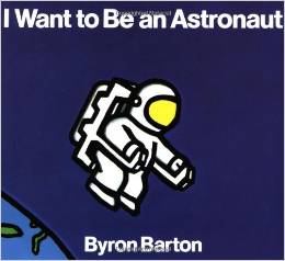 I want to be an Astronaut - cover image