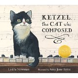 Ketzel, the Cat who Composed - cover image
