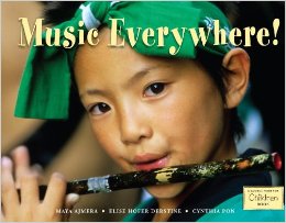 Music Everywhere - book cover image