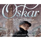 Oskar and the Eight Blessings - cover image