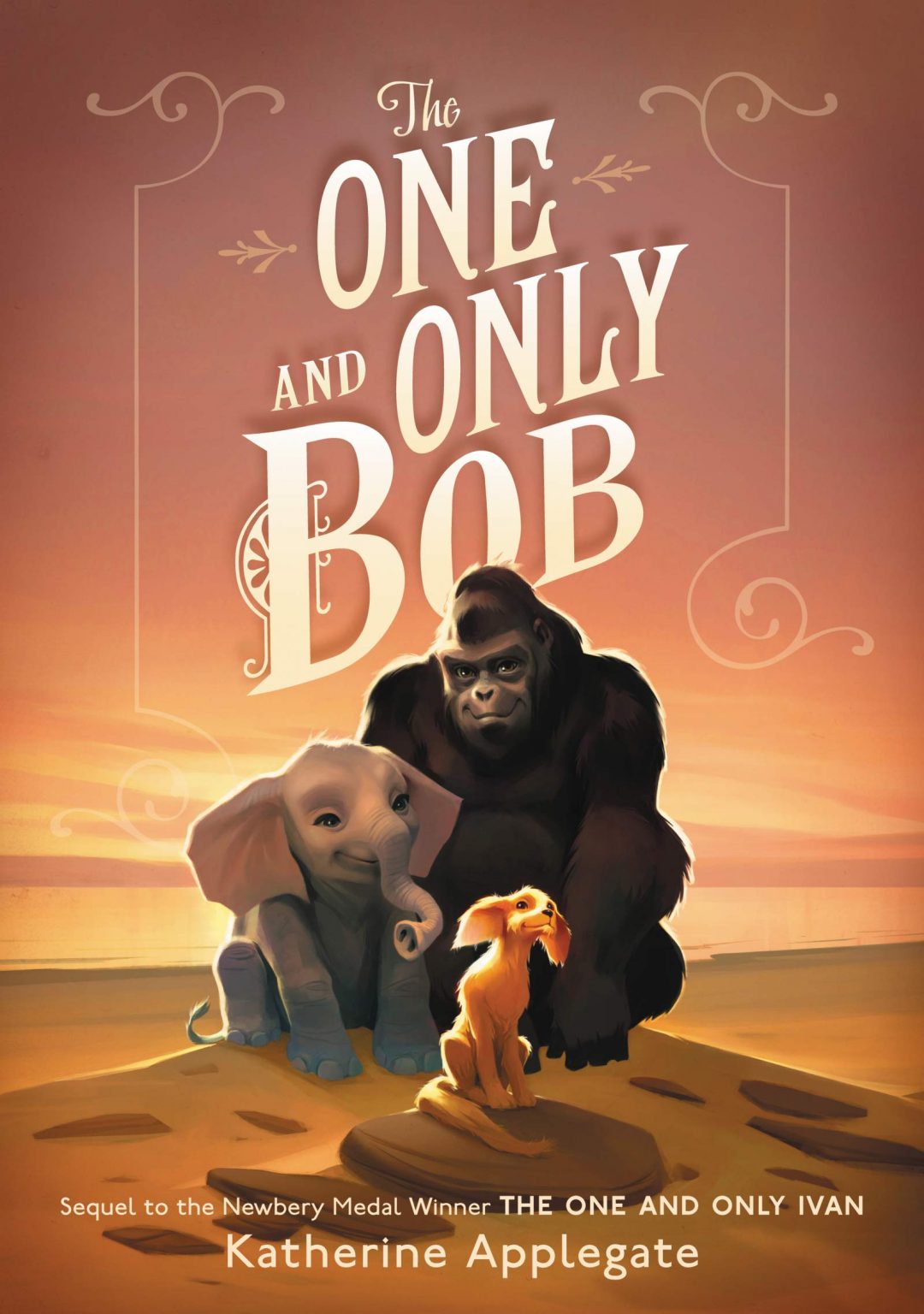 the one and only bob book